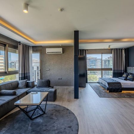 Marlen Hotel Bayrakli İzmir Eksteriør bilde