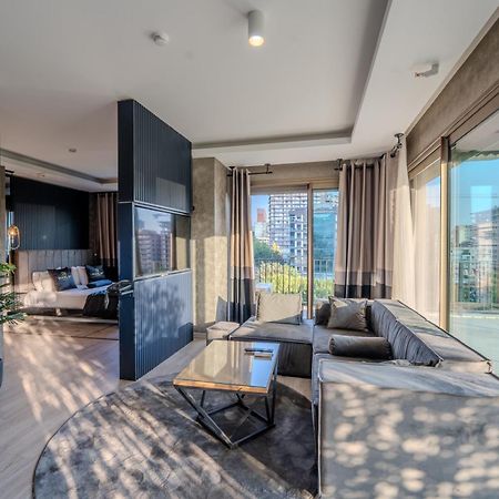Marlen Hotel Bayrakli İzmir Eksteriør bilde