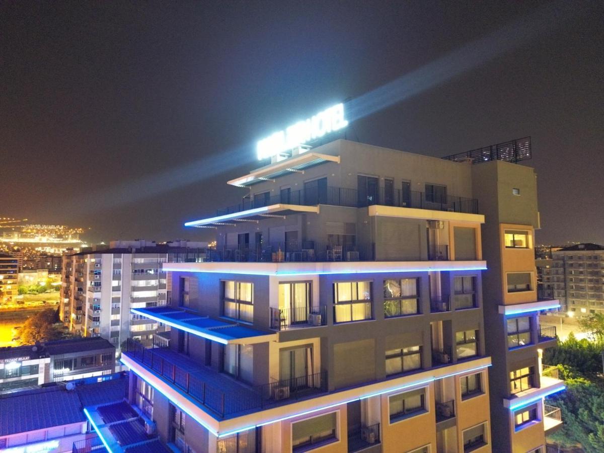 Marlen Hotel Bayrakli İzmir Eksteriør bilde