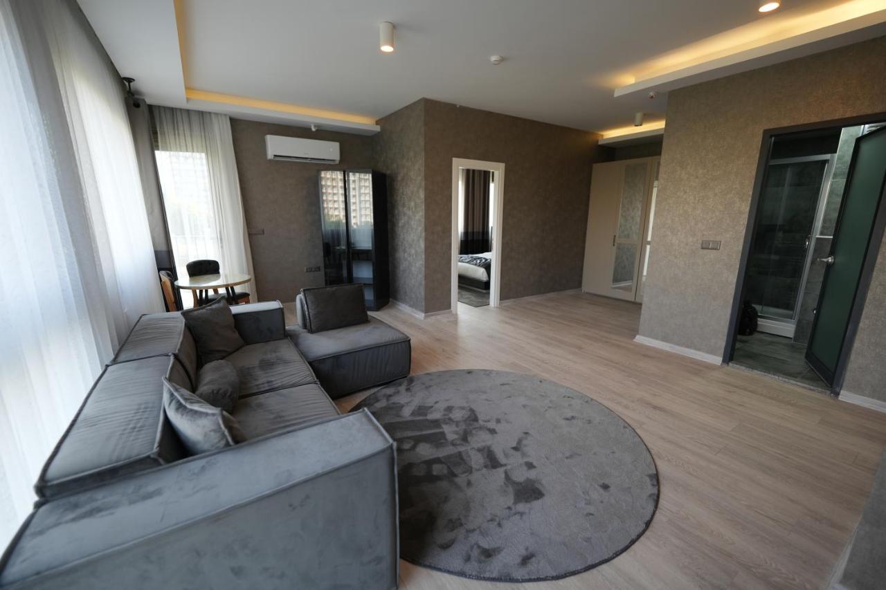 Marlen Hotel Bayrakli İzmir Eksteriør bilde