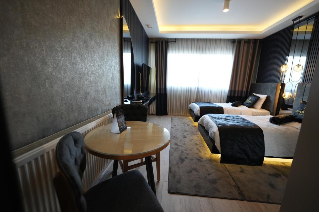 Marlen Hotel Bayrakli İzmir Eksteriør bilde
