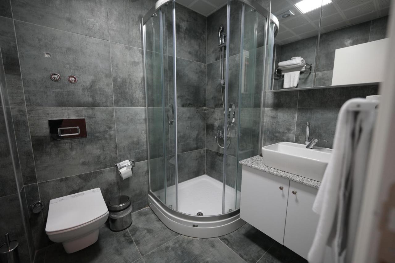 Marlen Hotel Bayrakli İzmir Eksteriør bilde