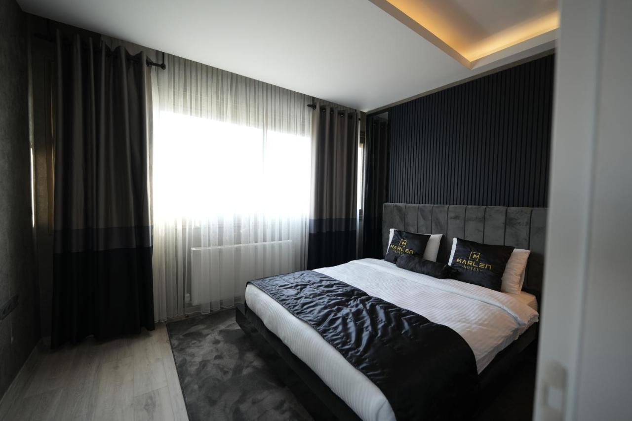 Marlen Hotel Bayrakli İzmir Eksteriør bilde