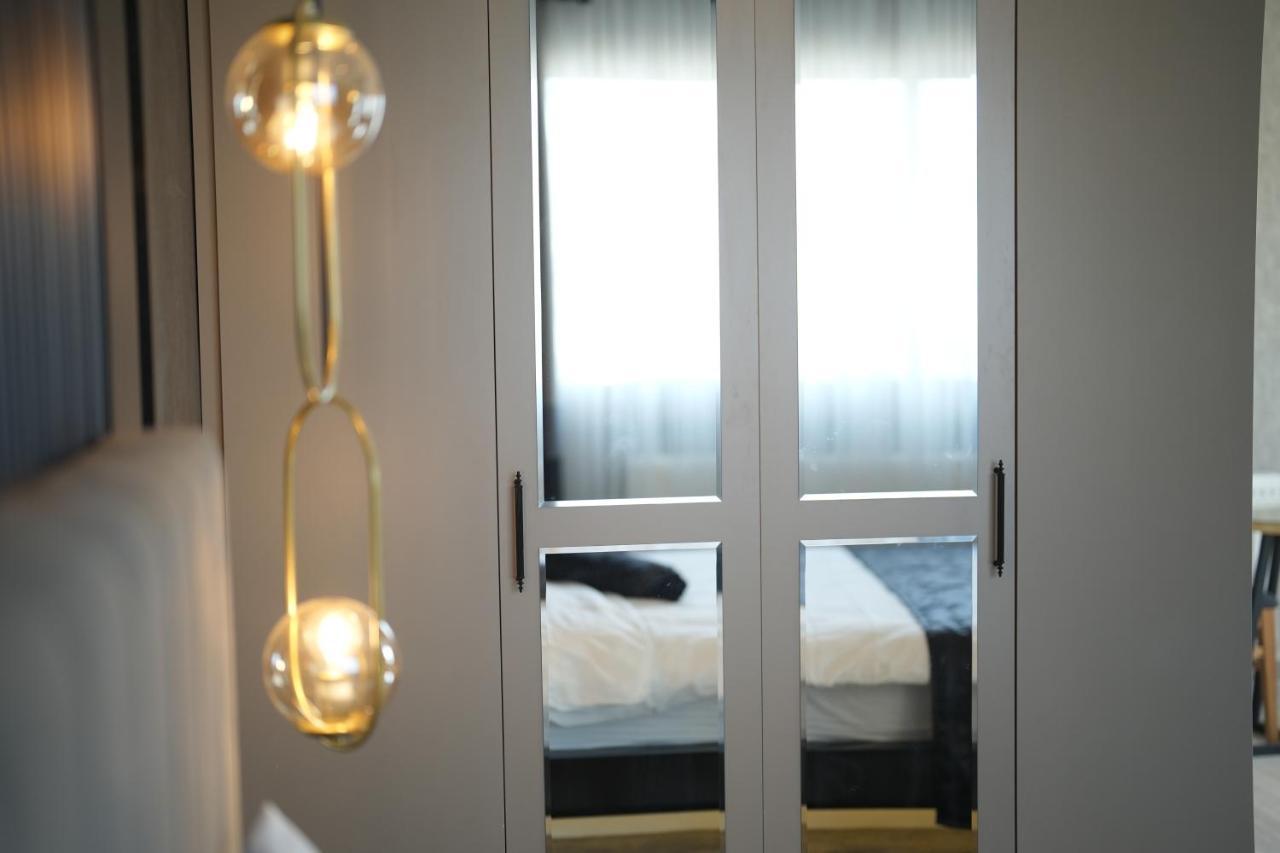 Marlen Hotel Bayrakli İzmir Eksteriør bilde