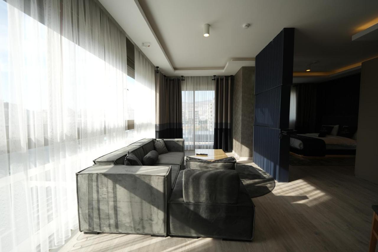 Marlen Hotel Bayrakli İzmir Eksteriør bilde