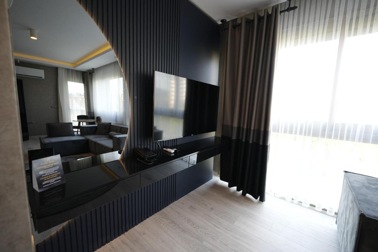 Marlen Hotel Bayrakli İzmir Eksteriør bilde