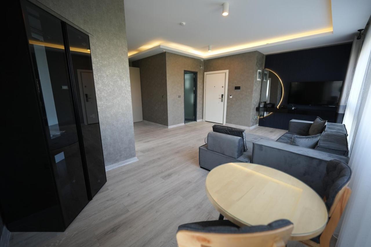 Marlen Hotel Bayrakli İzmir Eksteriør bilde