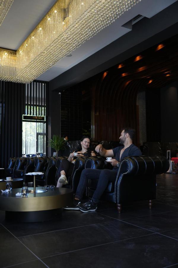 Marlen Hotel Bayrakli İzmir Eksteriør bilde