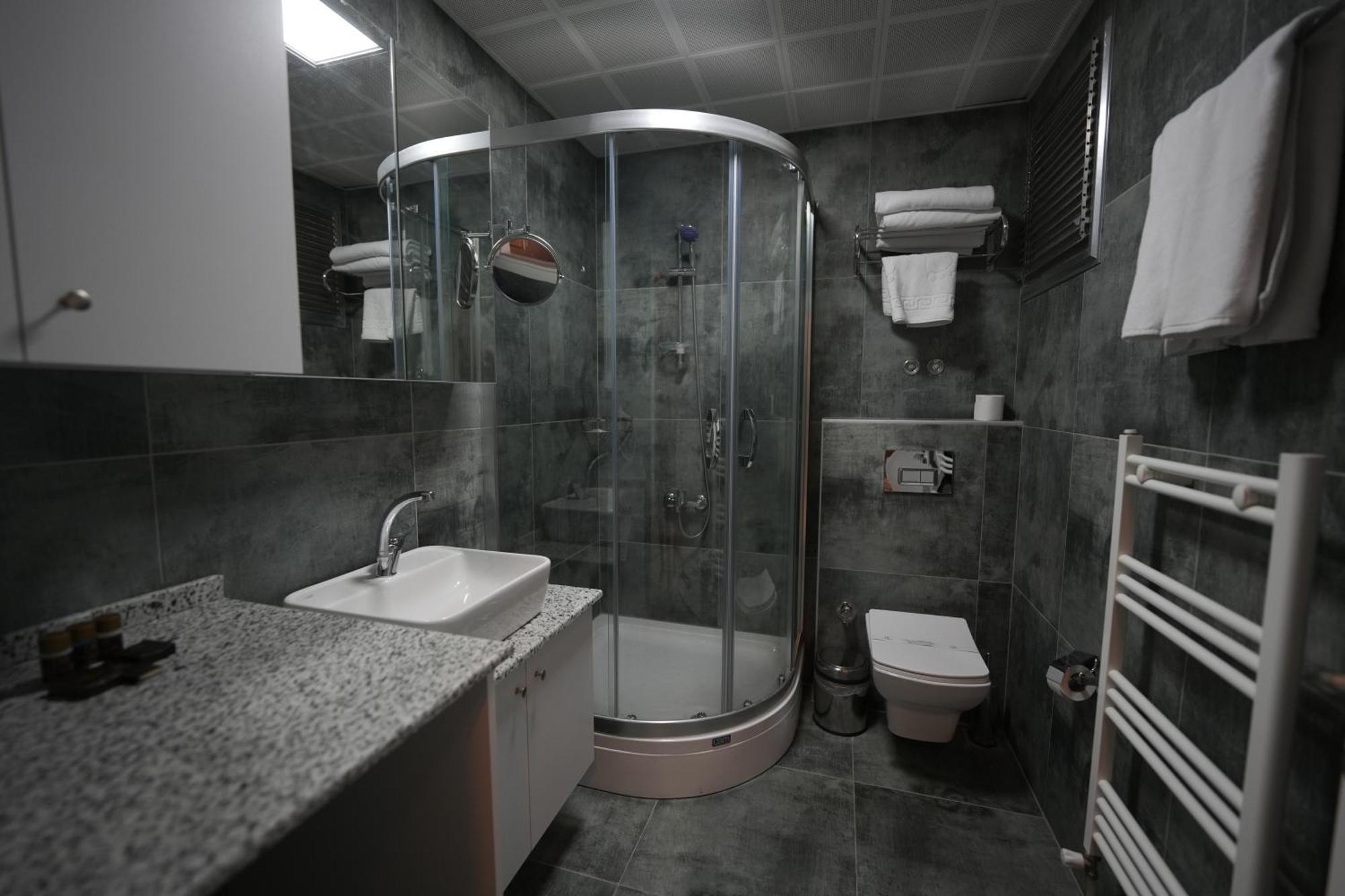 Marlen Hotel Bayrakli İzmir Eksteriør bilde