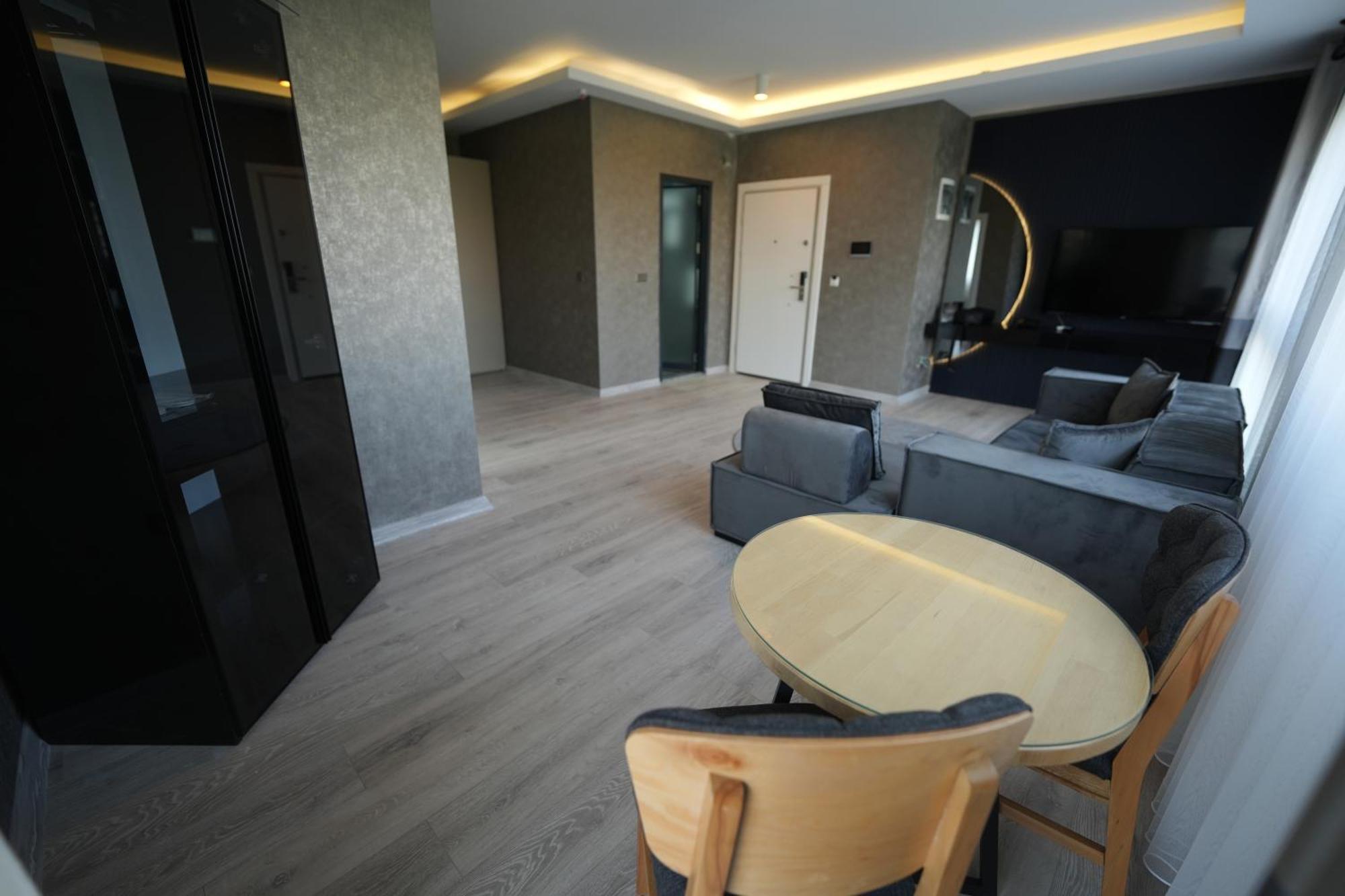 Marlen Hotel Bayrakli İzmir Eksteriør bilde