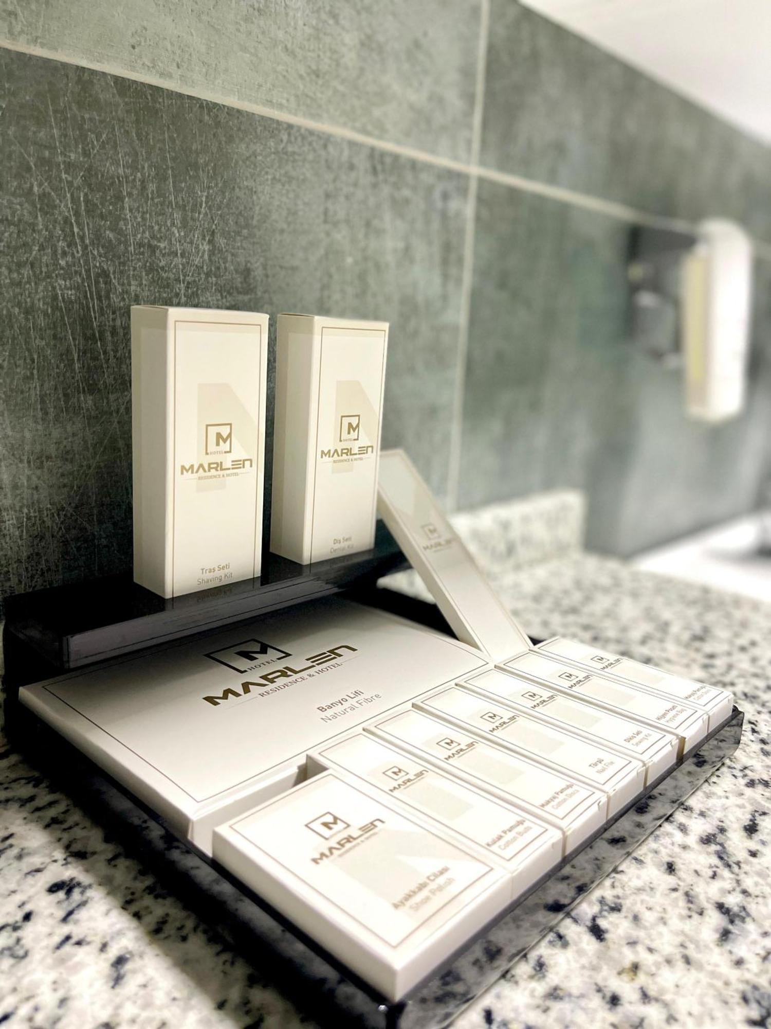 Marlen Hotel Bayrakli İzmir Eksteriør bilde