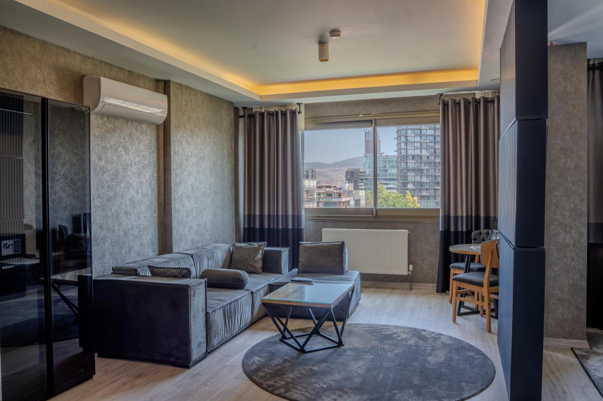 Marlen Hotel Bayrakli İzmir Eksteriør bilde