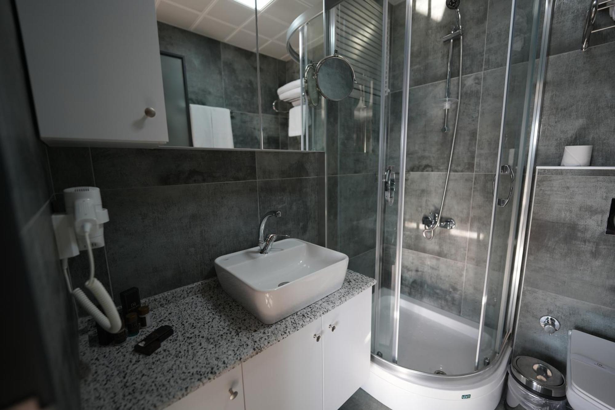 Marlen Hotel Bayrakli İzmir Eksteriør bilde
